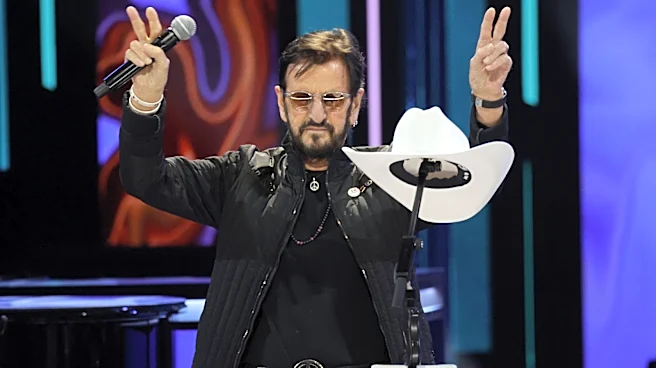 What Celebs Really Think About Ringo Starr