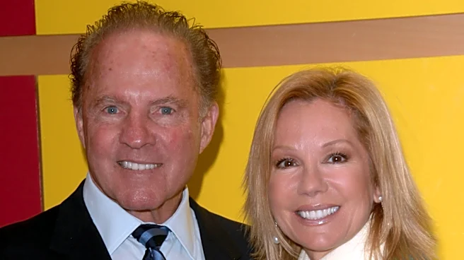 Kathie Lee Gifford: How Her Flawed Marriage Saved Others From Divorce