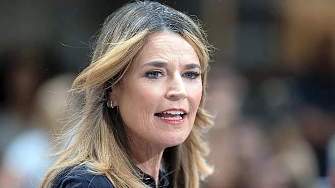 Savannah Guthrie Segment Sparks Furious Finger-Pointing With Today Viewers