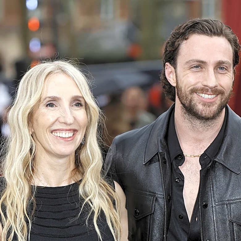 Aaron Taylor-Johnson Sends A Message To Marriage Critics At Wimbledon 2026