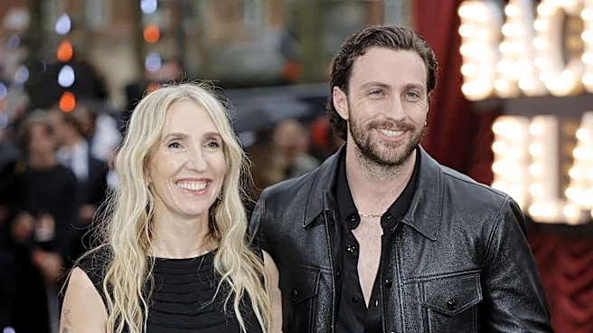 Aaron Taylor-Johnson Sends A Message To Marriage Critics At Wimbledon 2026