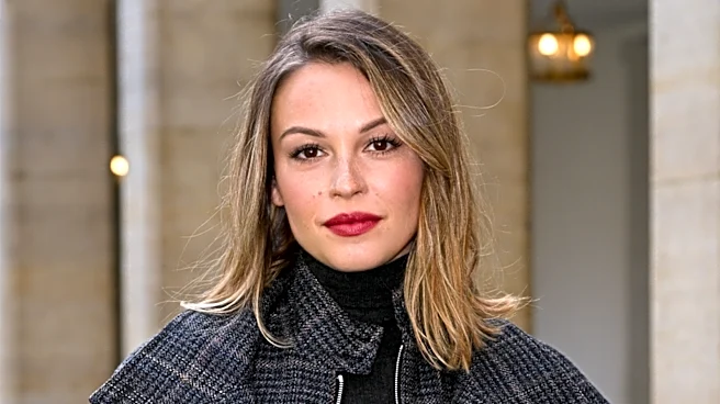 Rebecca Falcone From Landman Has A Gorgeous Husband In Real Life