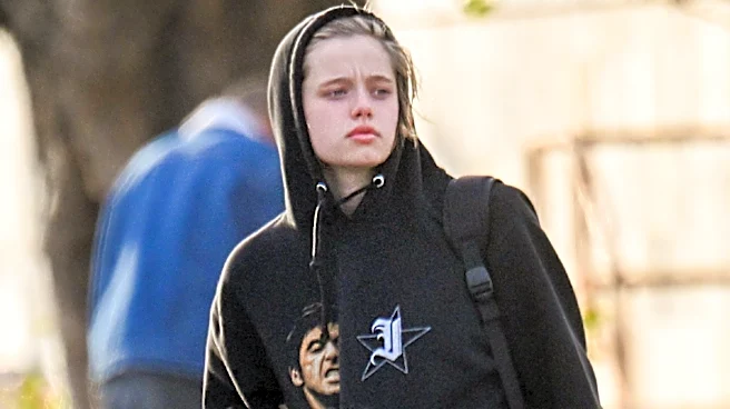 Shiloh Jolie, 20, Shows Off Fierce Piercing & It's Her Boldest Style Choice Yet