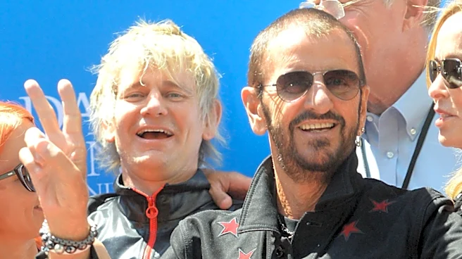 Why Ringo Starr's Son Doesn't Believe He'll Inherit Millions