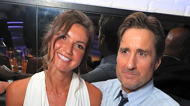 Newsflash: Luke Wilson's Age Gap With His Girlfriend Is None Of Our Business