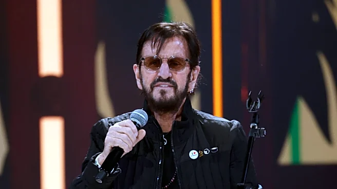 Ringo Starr Fans All Have The Same Reaction To His Appearance On His 86th Birthday