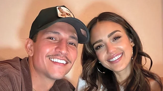 The Internet Thinks Jessica Alba & Danny Ramirez Are Losing Steam, But Haters Have It Wrong
