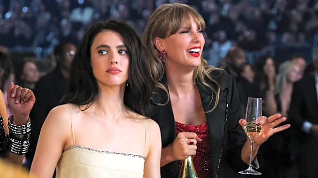 Taylor Swift's Outfit At Margaret Qualley & Jack Antonoff's Wedding Still Draws Heat
