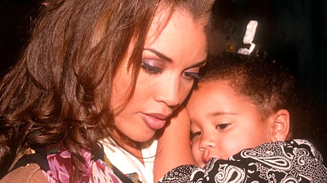 Vanessa Williams' Daughter Jillian Grew Up To Be Absolutely Stunning