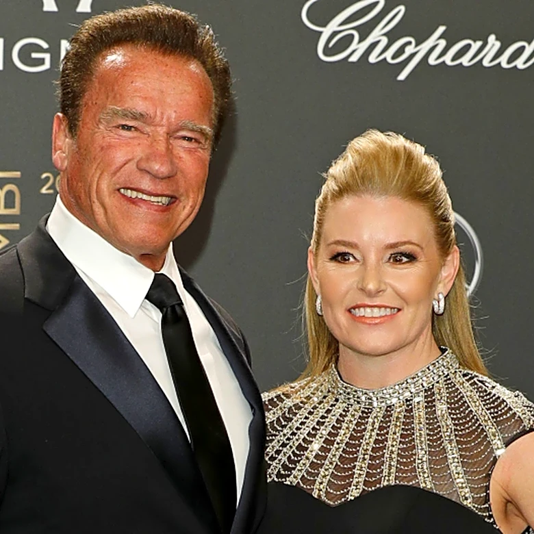 Rumors Have Swirled Around Arnold Schwarzenegger & His Age-Gap Girlfriend