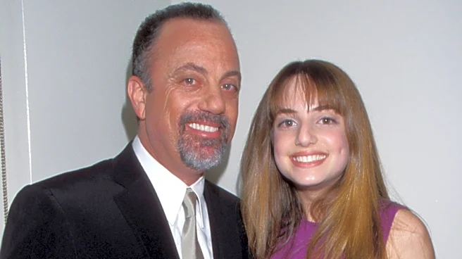 Billy Joel's Eldest Daughter Grew Up To Be Gorgeous Like Her Mom