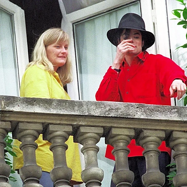 Why Debbie Rowe Blames Ex Michael Jackson For Almost Driving Her To Bankruptcy