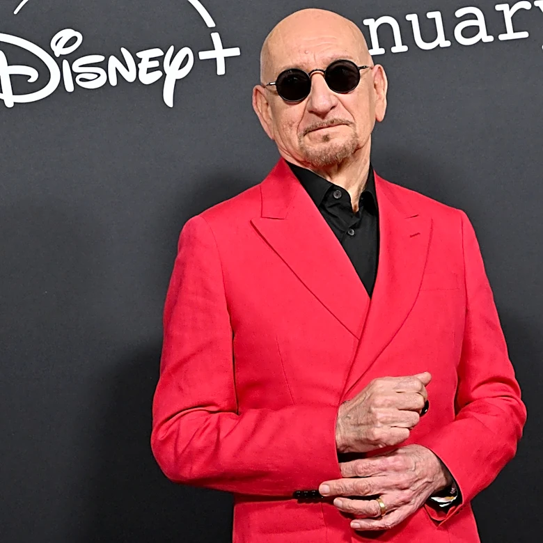 Ben Kingsley Has Had Sizeable Age Gaps Across His Several Marriages