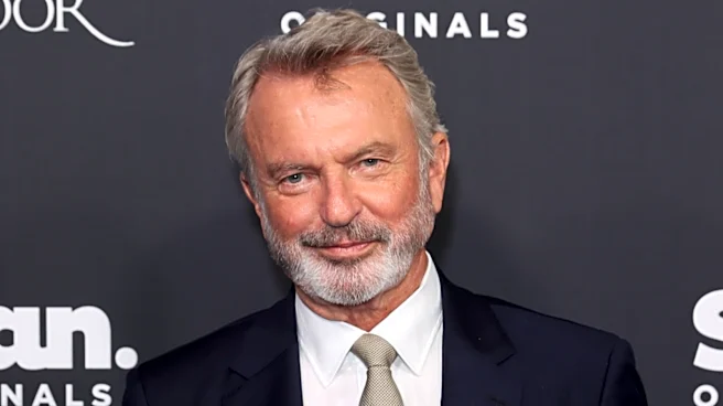 Sam Neill, Jurassic Park Actor, Dead At 78