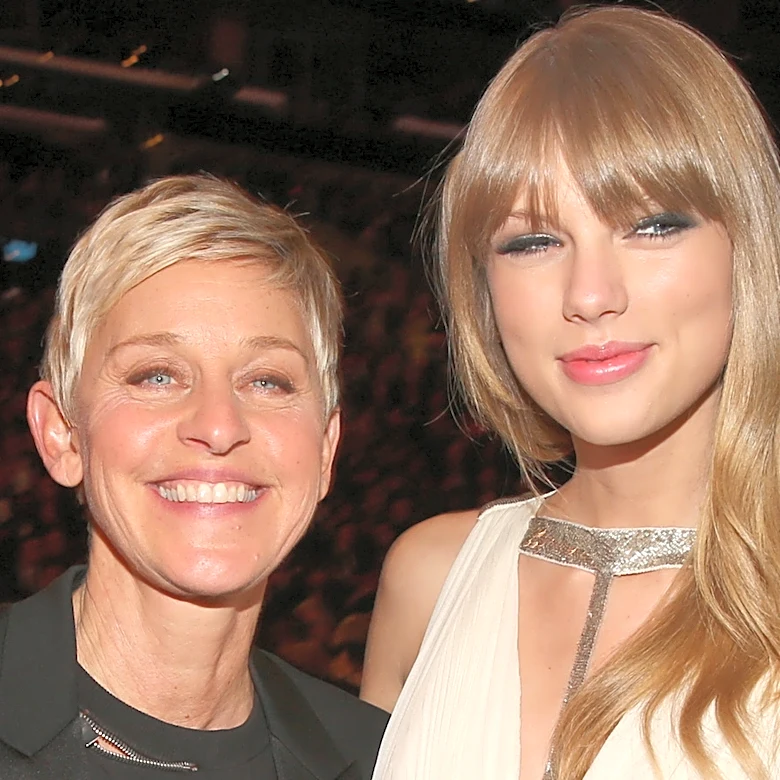 Taylor Swift & Travis Kelce's Wedding 'Snub' Of Ellen Isn't As Deep As We Thought
