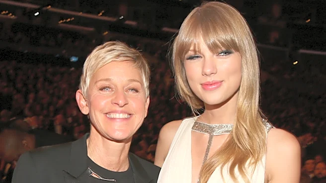 Taylor Swift & Travis Kelce's Wedding 'Snub' Of Ellen Isn't As Deep As We Thought