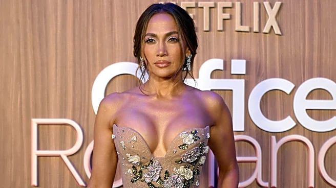 The Fair (But Stylish) Reason J. Lo's Wimbledon Look Is Causing A Controversy