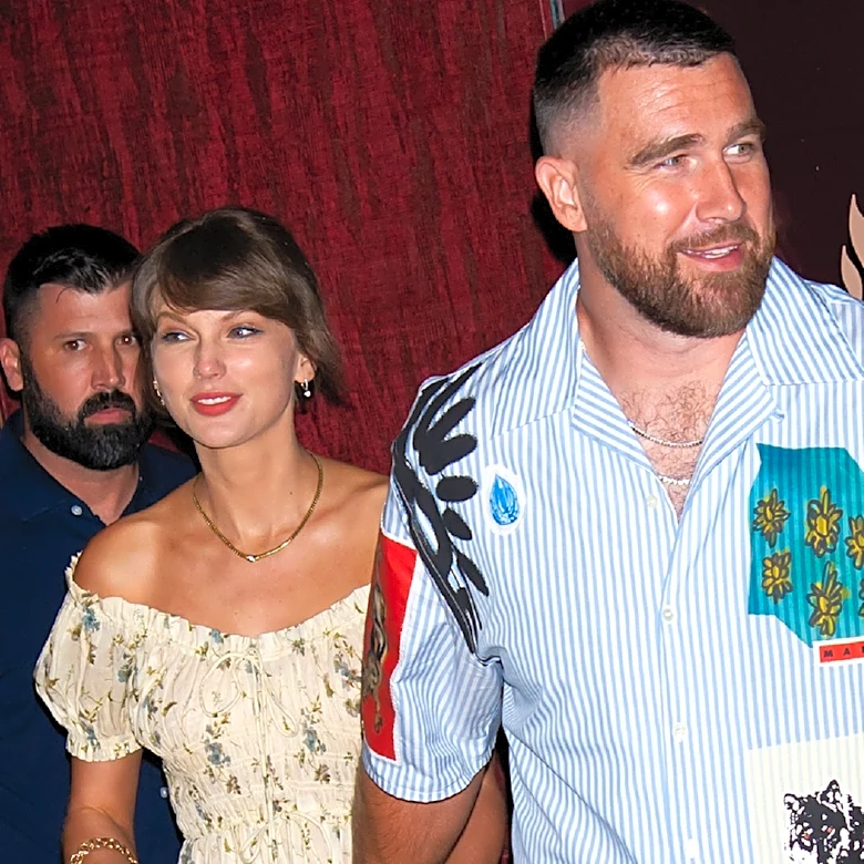 Taylor & Travis Are Reportedly Navigating Early Marriage Adjustments With Her Security Team