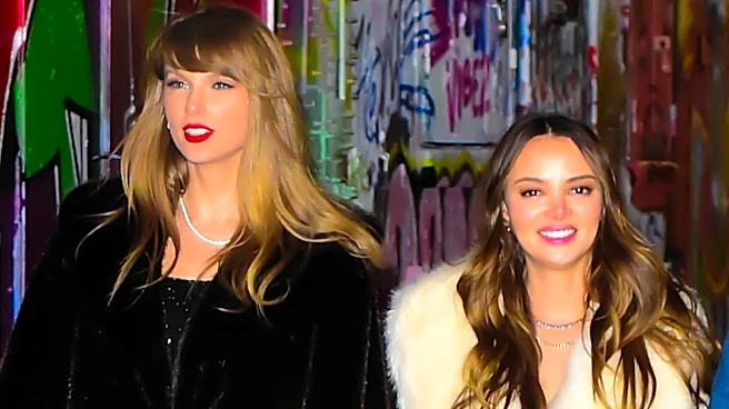 Inside Taylor Swift's Supposed Fallout With Keleigh Teller (& Why Haters Have It Wrong)