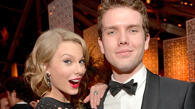 Taylor Swift's Brother Reportedly Doesn't Love The Attention From Her Celebrity Wedding