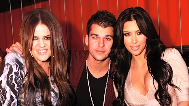 What Once-Popular Reality Star Rob Kardashian Looks Like Today