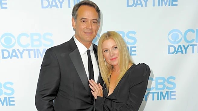 Soap Stars Jon Lindstrom & Cady McClain Didn't Let Divorce Destroy Their Friendship