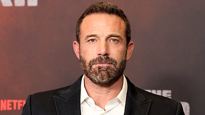 The Hollywood Math That Makes Even Ben Affleck Fear For His Future In Acting