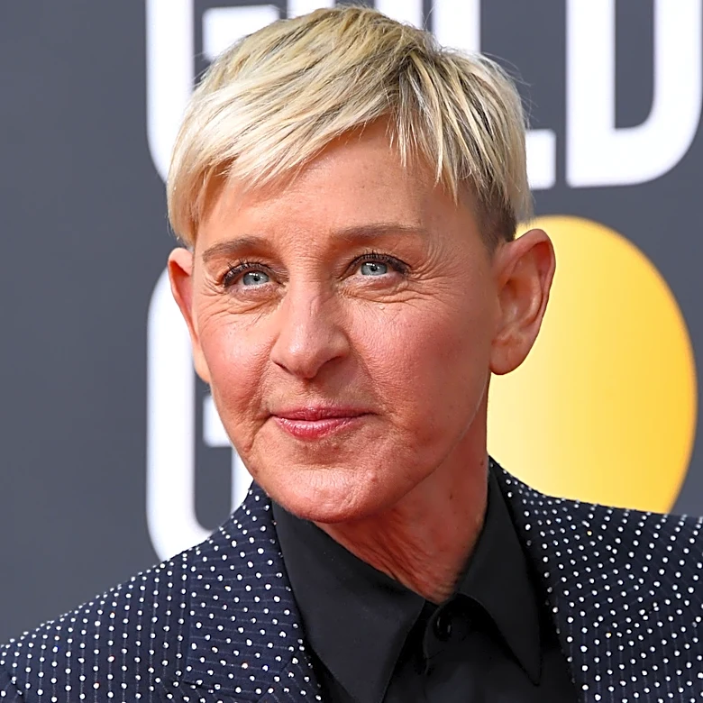 Ellen DeGeneres' Fashion Misfires At Awards Shows Over The Years