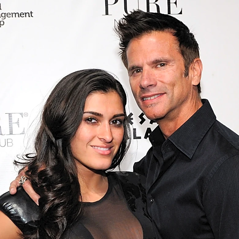 Lorenzo Lamas' Ex Shawna Craig Broke Down Defending Their Age-Gap Marriage
