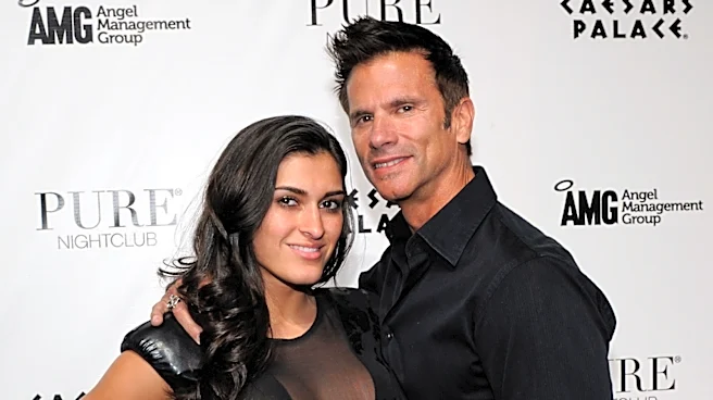 Lorenzo Lamas' Ex Shawna Craig Broke Down Defending Their Age-Gap Marriage
