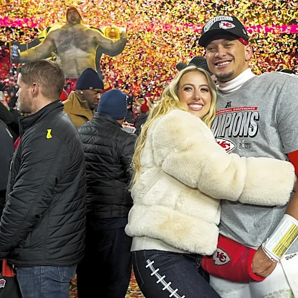 The Ups And Downs Of Brittany & Patrick Mahomes' Nearly 15-Year Romance
