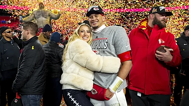 The Ups And Downs Of Brittany & Patrick Mahomes' Nearly 15-Year Romance
