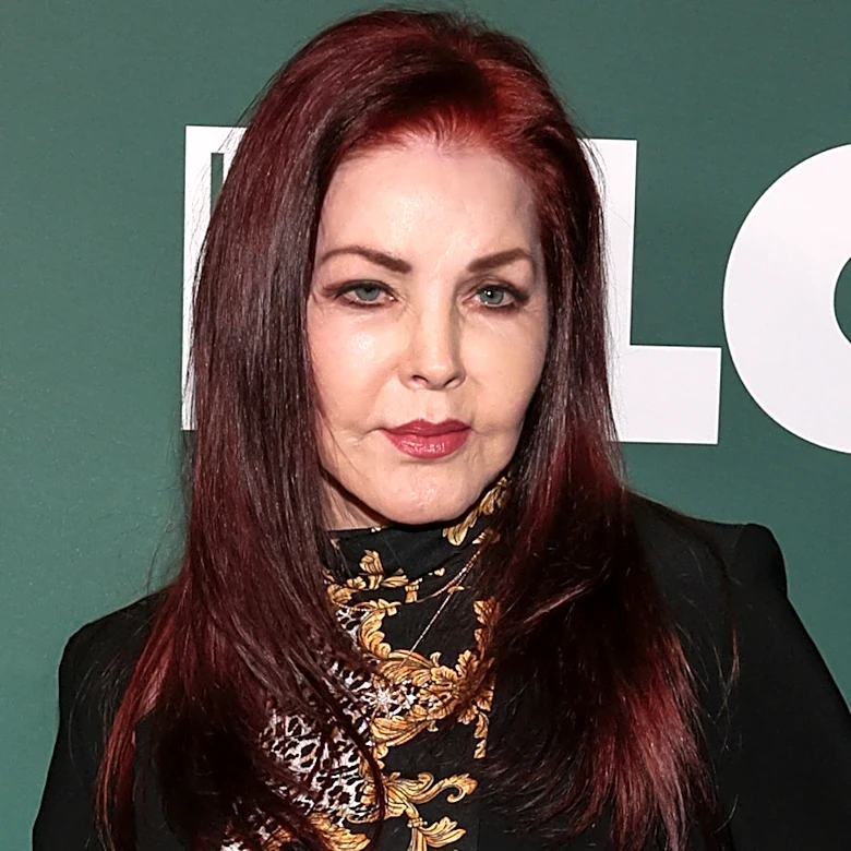 Priscilla Presley's Son Faces 'A Lot Of Bills'—but Will He Inherit Millions?