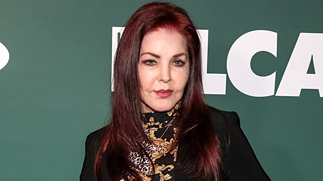 Priscilla Presley's Son Faces 'A Lot Of Bills'—but Will He Inherit Millions?