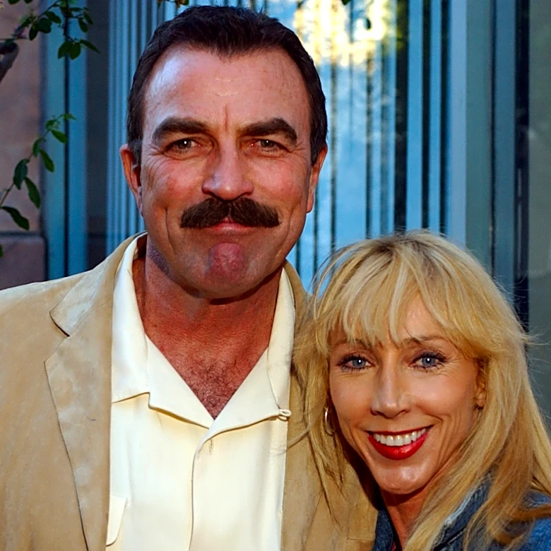 Tom Selleck's Wife Is Reportedly Relieved He's Finally Embracing A 'Low-Key Routine'