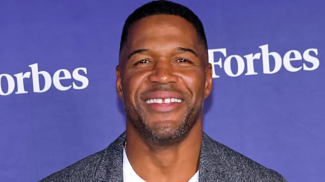 Michael Strahan Has Hinted At A Third Marriage Despite Two Bitter Divorces