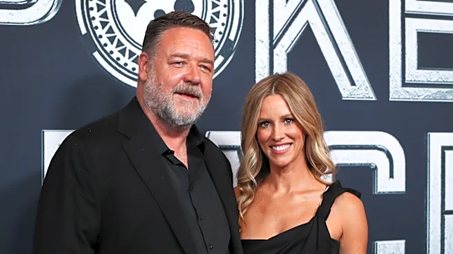 Russell Crowe's Sizable Age Gap With His Girlfriend Has Caught Attention