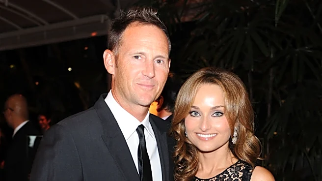 Giada De Laurentiis' Ex-Husband Vanished From The Spotlight: What Happened To Todd Thompson?