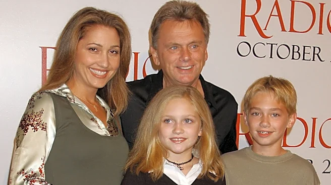 See Pat Sajak's Only Daughter And Her Gorgeous Evolution Over The Years
