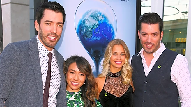 HGTV's Jonathan Scott & His Ex-Girlfriend Had A Bigger Age Gap Than We Knew