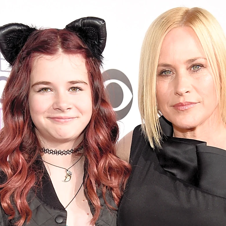 Patricia Arquette's Only Daughter Grew Up To Be Gorgeous Like Her Mom