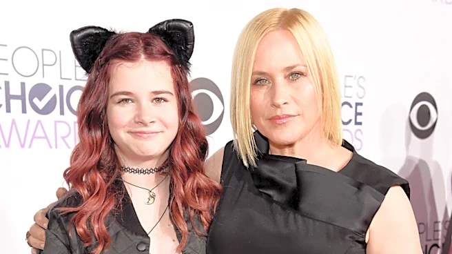 Patricia Arquette's Only Daughter Grew Up To Be Gorgeous Like Her Mom