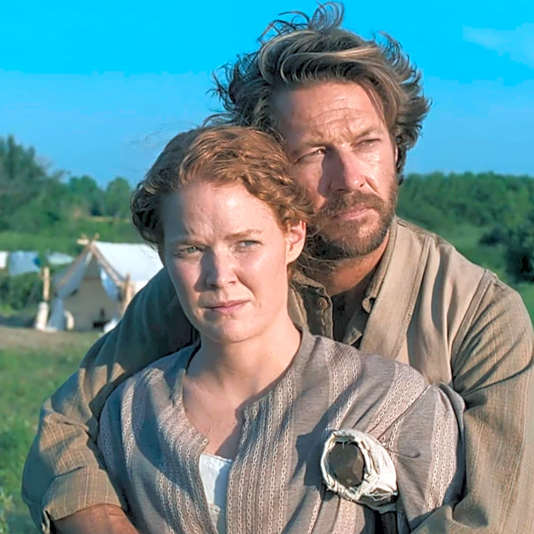 The Real-Life Partners Of Netflix's Little House On The Prairie Stars