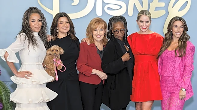 The View Wardrobe Budget Is Reportedly Down To 'Wendy Williams-Type Show' Levels