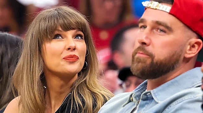 Taylor Swift & Travis Kelce 'Sang A Duet' At Their Wedding, VIP Guest Says 'He Did OK'
