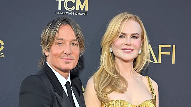 Nicole Kidman & Keith Urban: Sources Say She Checked Out Of Marriage Long Before The Split