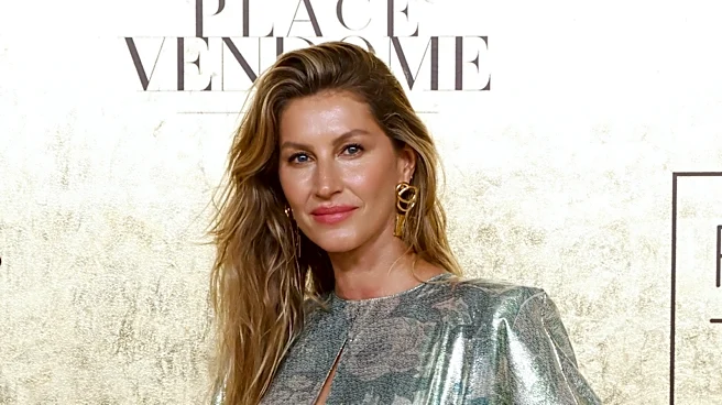 Gisele Shows Ex Tom Brady She's Thriving As She Turns 46: 'GOAT Supermodel'