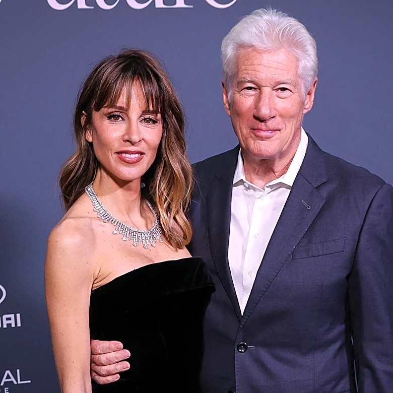 Richard Gere's Wife Isn't Stressing Over His Buzzy New Role: 'Knows Exactly Who She's Married To'
