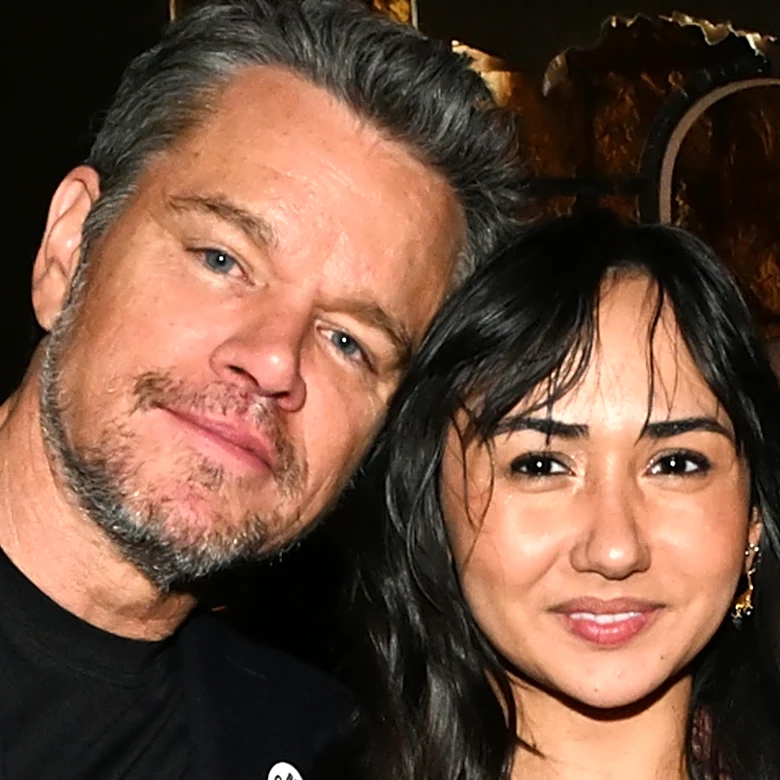 What You Didn't Know About Matt Damon's Gorgeous Stepdaughter, Alexia Barroso