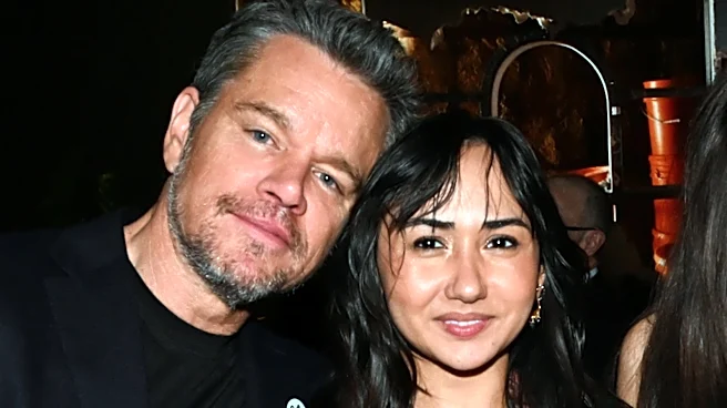 What You Didn't Know About Matt Damon's Gorgeous Stepdaughter, Alexia Barroso